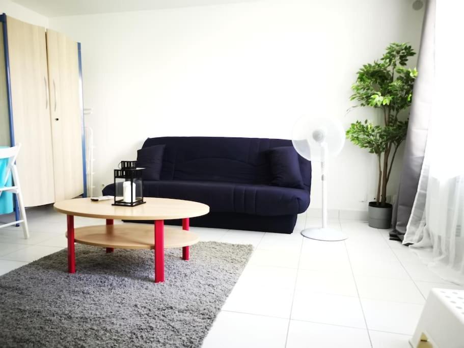 Апартаменты Studio De Charme A 30 Min De Paris, 5 Min D'Evry Ris-Orangis Экстерьер фото